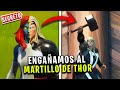 ENGAÑAMOS al MARTILLO de THOR ?? / Convirtiéndome en MIS ENEMIGOS con MISTICA - JorgeIsaac115