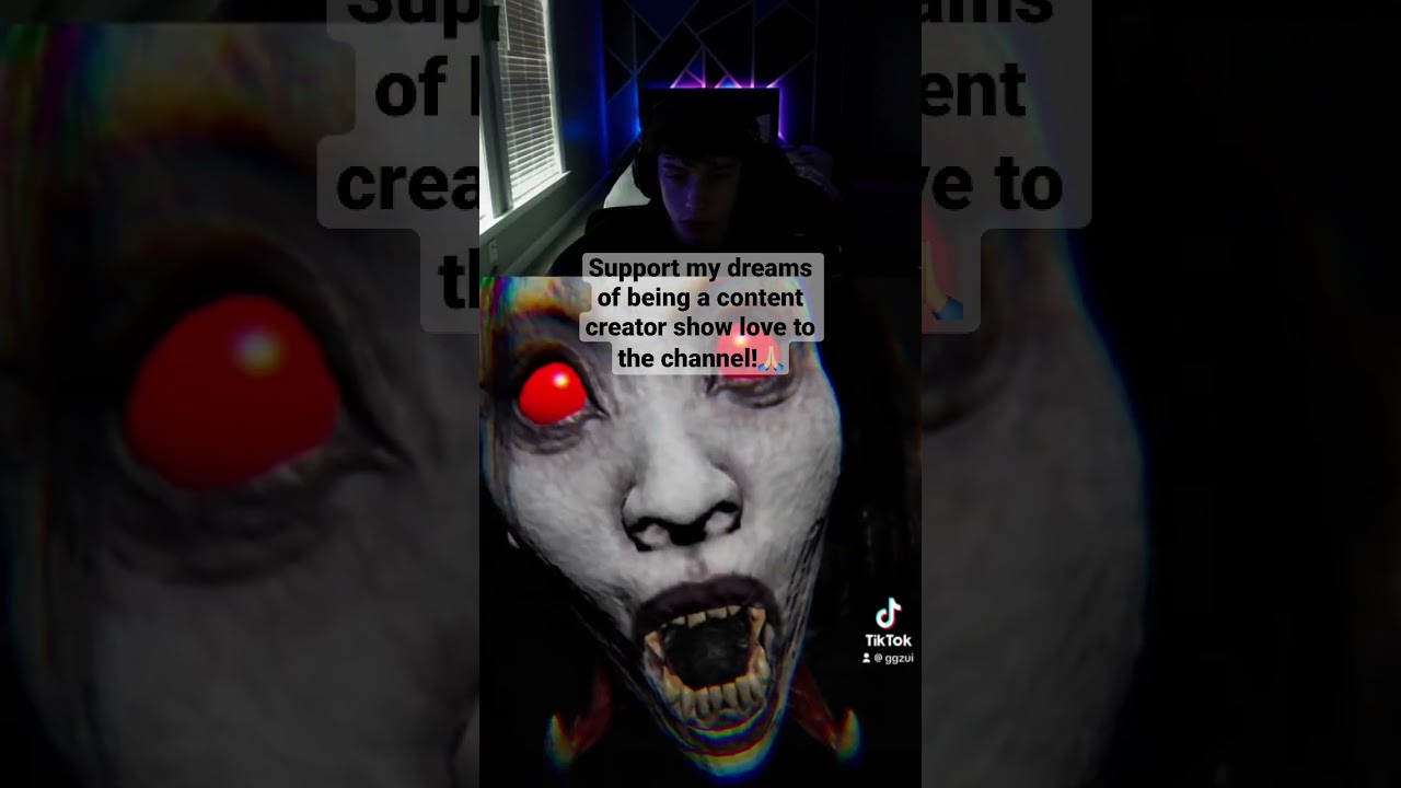 SCARY JUMPSCARE FROM DEVOUR INN VIDEO 