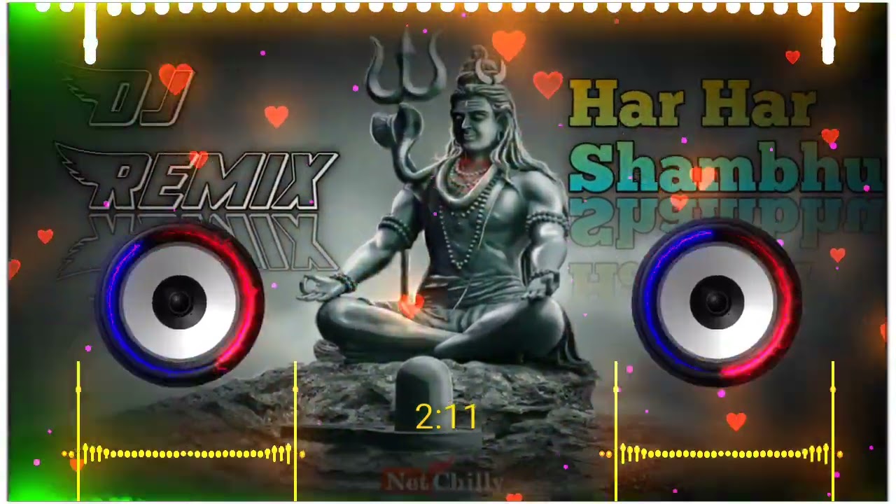 Har Har Shambhu Dj Remix    New Trending Song