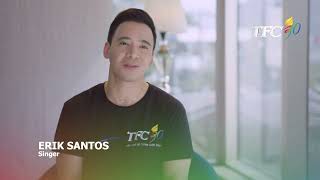 TFC30 Memorable: Erik Santos