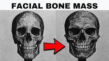 Increase Facial Bone Mass (Transform Your Face Naturally – Complete Guide)