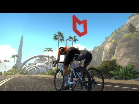 ভিডিও: Zwift ব্যবহারকারীরা 2017 সালে দুবার মঙ্গল গ্রহে যাওয়ার জন্য যথেষ্ট মাইল লগ করেছে