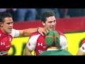 Wales v South Africa Top Tries | WRU TV