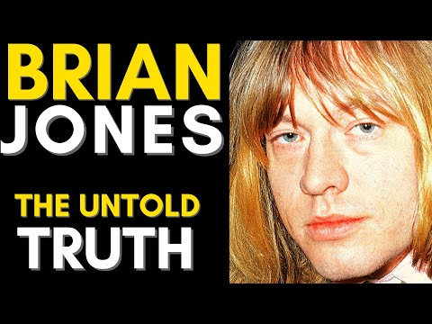 Wideo: Brian Jones Net Worth