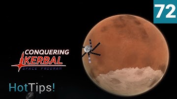 Kerbal Space Program [1.1.3] - Ep 72 - Welcome to Duna - Let