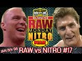 Raw vs Nitro "Reliving The War": Episode 17 - Jan 8th 1996