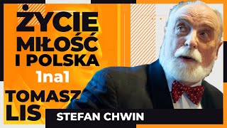 Życie, miłość i Polska | Tomasz Lis 1na1 Stefan Chwin