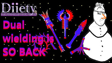 Adding fun weapons to my game! (ft. chud) DEVLOG 2