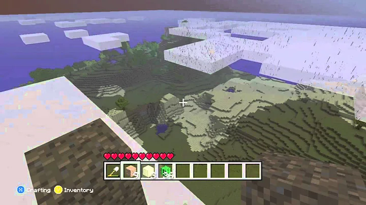 WORLDS TALLEST CACTUS!!!! - Minecraft