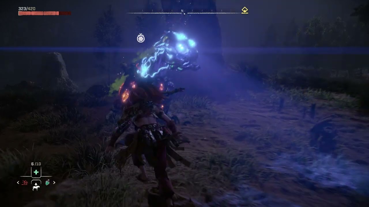 Horizon Forbidden West Get Oseram Forester Armor