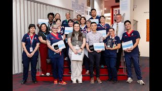 Royal Perth Bentley Group's 2023 Nursing and Midwifery Awards