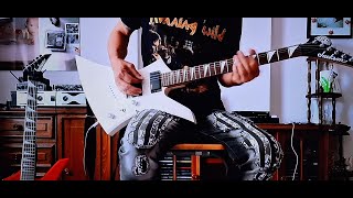 Brainstorm Shadowseeker Guitar Cover by Locke