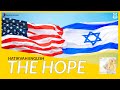 The most beautiful national anthem hatikvah in english