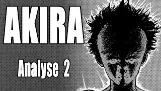 AKIRA Explication #2, Analyse du manga de Katsuhiro Otomo