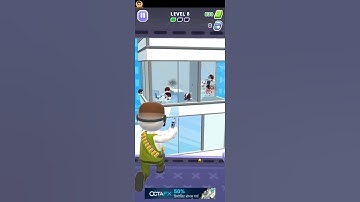 Helicopter escape 3d level 8