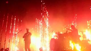 Hunger of the Pine - LIVE - Alt-J - Humphreys - San Diego - 4/19/2018