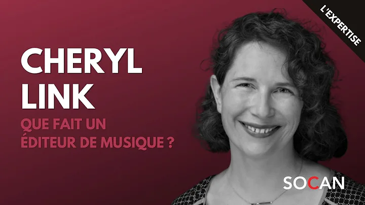 L'EXPERTISE - Cheryl Link - Que fait un diteur de ...