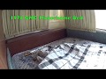 1978 GMC Motorhome.., How to Make the RV Bed ! BABY BOOMER DREAM RV