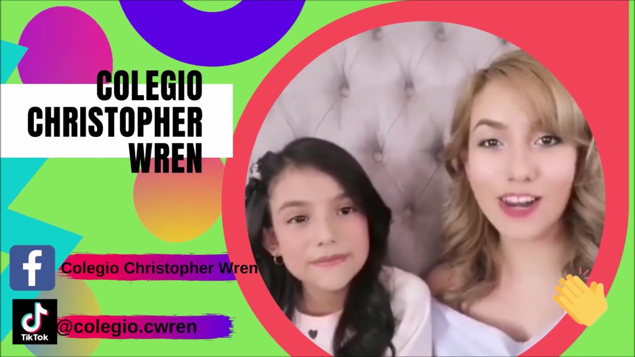 HISTORIAS COLEGIO CHRISTOPHER WREN 3 