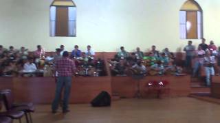 RAZON DE MI VIDA (ENSAYO) CORO CATEDRAL IPECHI