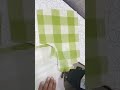 easy cutting and stitching tutorial for baby frock back body #shortVideo #easy #cut #sew #babyFrock