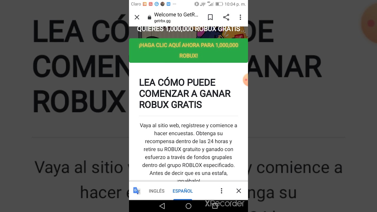 Como Conseguir Robux Gratis How To Get Robux For Free In 2020 Free Robux Promo Codes Roblox Youtube - un clic un robux