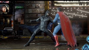 Injustice 2 : HD Mobile | Vmos Pro