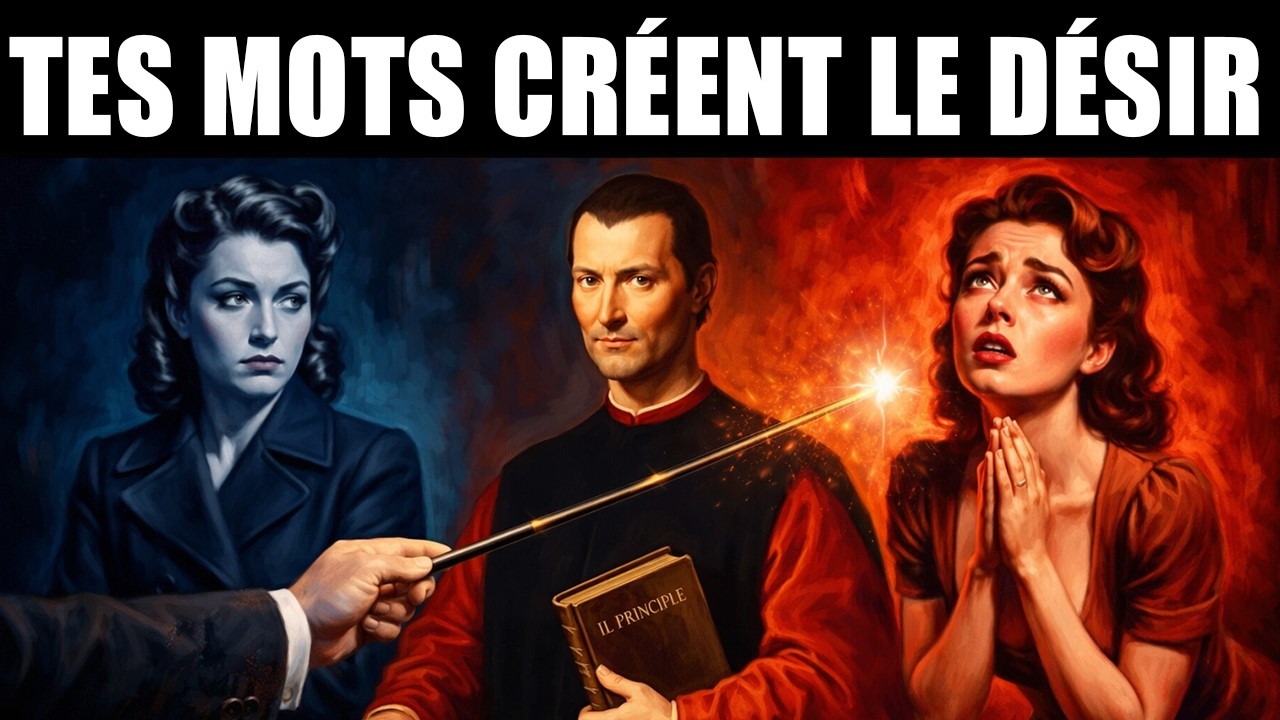 L'ART MORTEL DE LA SÉDUCTION VERBALE - Selon Machiavel