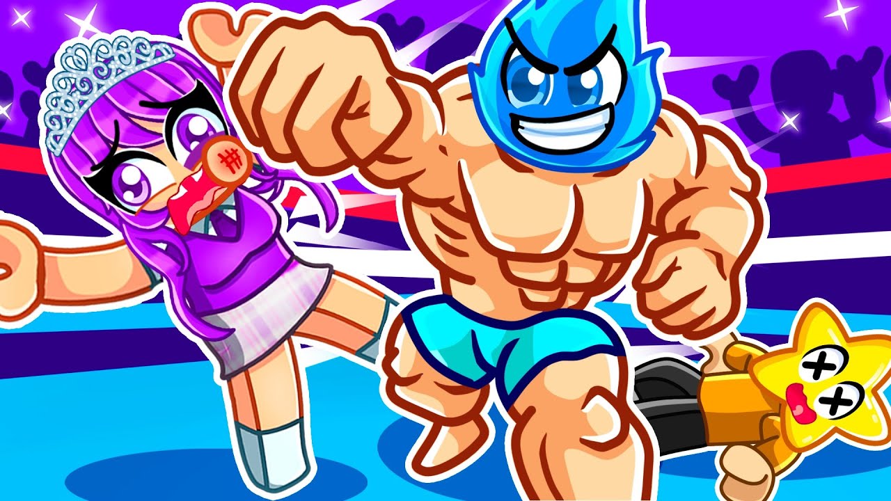 I Spent $856,567 To Become The STRONGEST In TRAIN TO FIGHT! (Roblox)