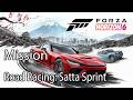 Forza Horizon 6 Mission Road Racing: Satta Sprint