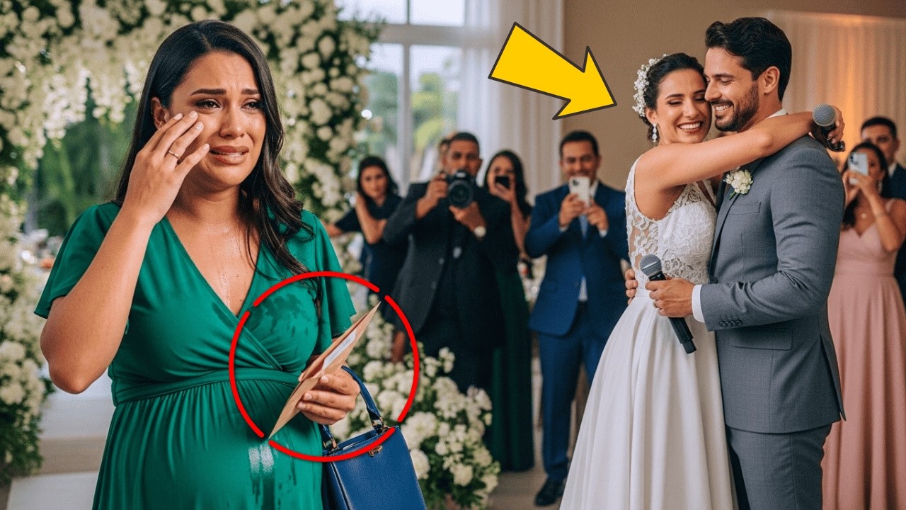 Ele Abandonou a Esposa Grávida pela Amante… Sem Saber que Ela Herdou R$52 Bilhões