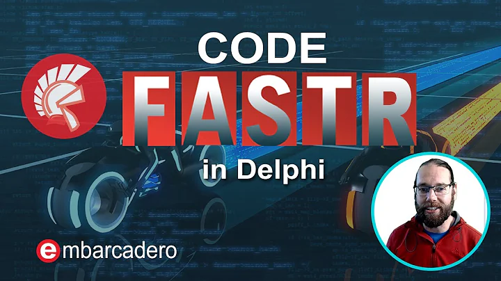 Code Faster in Delphi - DelphiCon 2020