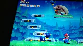 MARIO VS. DONKEY KONG Part 25: Boss Battle Donkey Kong schaltet die Laufbänder wechseln BobOmb