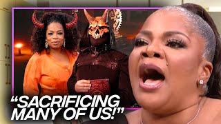 Monique SLAMS Oprah And Brings Evidence Of How Oprah Is Trying To Get Taraji Blacklisted