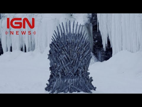 Видео: HBO Hid 6 Iron Thrones Around The World за Game Of Thrones