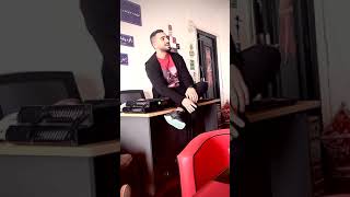 شرنوبي يغني ملطشة القلوب لايڤ
