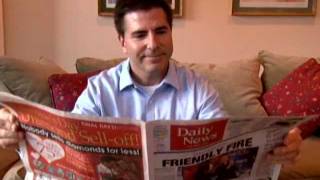 Los Angeles Daily News market video