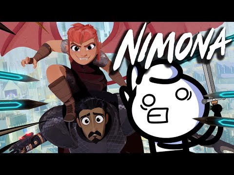 Nimona DOESNT make sense