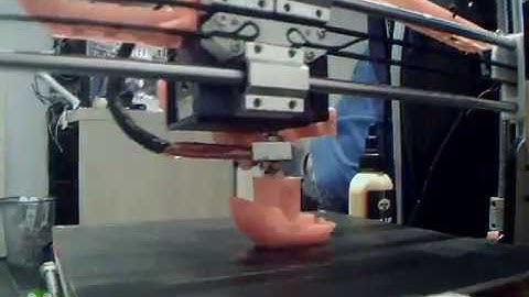 3dbenchy timelapse Anet a8