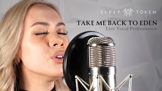 Sleep Token - Take Me Back to Eden (Khope Cover) Resimi