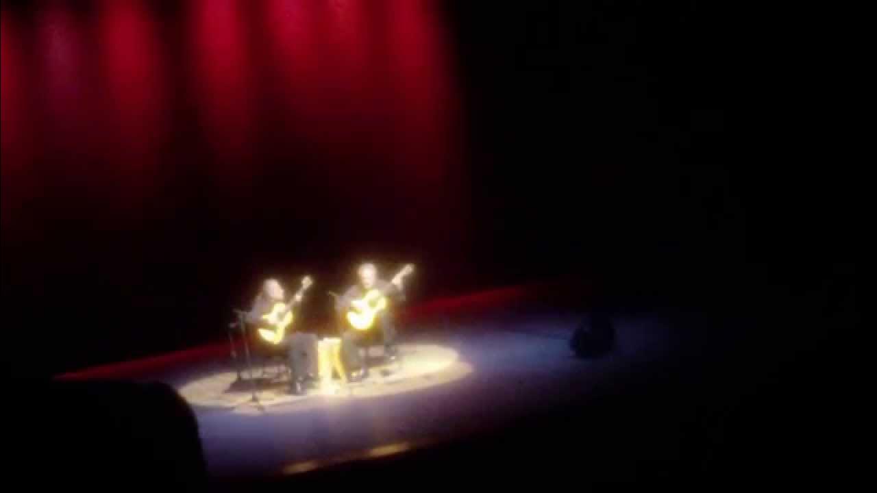 Duo Assad - Baião Malandro Duo Assad - Baião Malandro