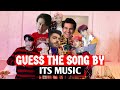 Guess The Song By Music Ft@CarryMinati @Tiger Shroff @HiHi