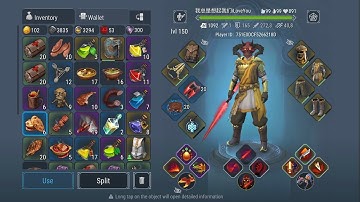 Frostborn:THE BEST CLASS IN GAME WARMAGE 5!!🔥⚔️ 900 HP AMAZING PVP!!💯💥