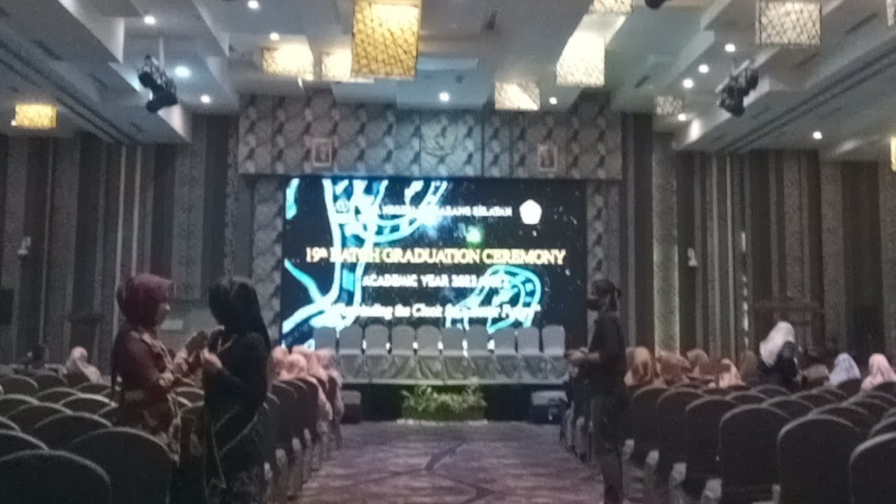 19th BATCH GRADUATION CEREMONY - YouTube
