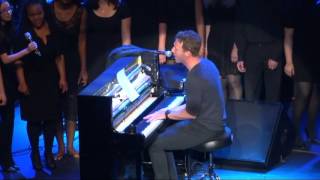 "Life On Mars?" (Live) - Chris Martin - Oakland, Fox Theater - April 30, 2016