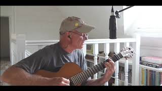 Video voorbeeld van "Jacques Higelin...Ballade pour Izia...guitare ( cover )"