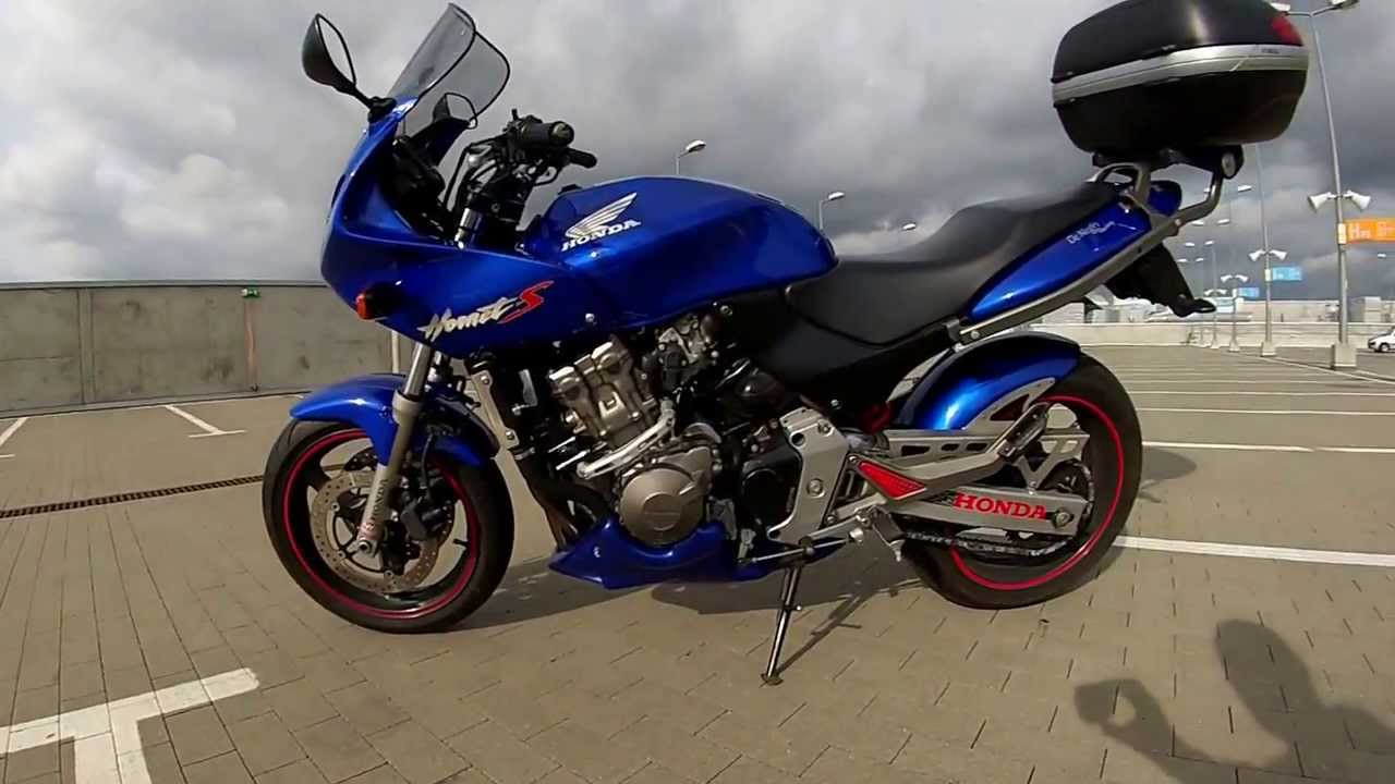Honda hornet s