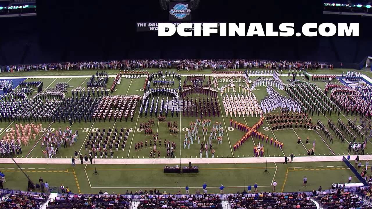 Watch DCI Finals live! YouTube