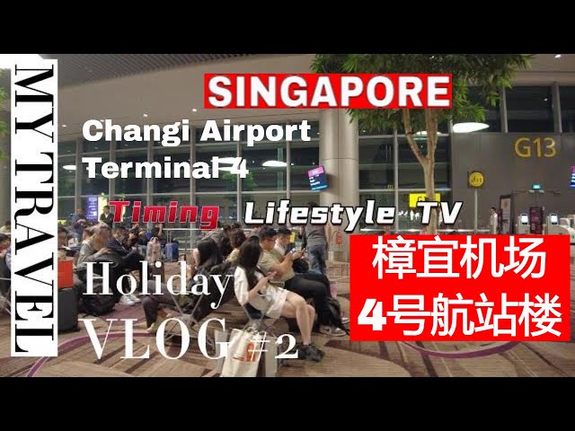 LOOK: Changi Airport Terminal 4, Singapore's Newest Airport Terminal   Blogs, Travel Guides, Things to Do, Tourist Spots, DIY Itinerary, Hotel  Reviews - Pinoy Adventurista