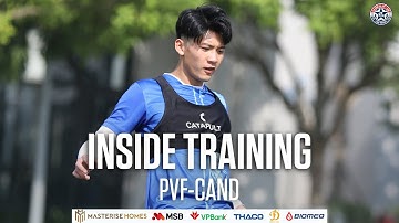 Nâng cao sức mạnh thể chất với đa dạng nội dung tập luyện tại phòng Gym | PVF-CAND